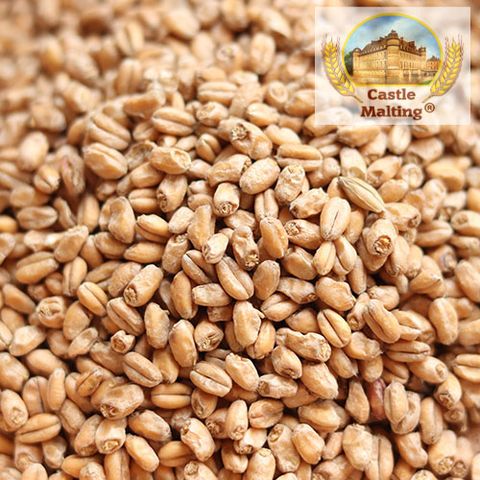 1. Солод Шато Копченый пшеничный / Wheat Smoked (Castle Malting), 1 кг